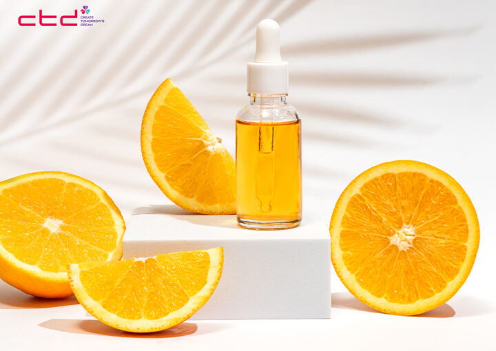 when to use vitamin c in skincare routine